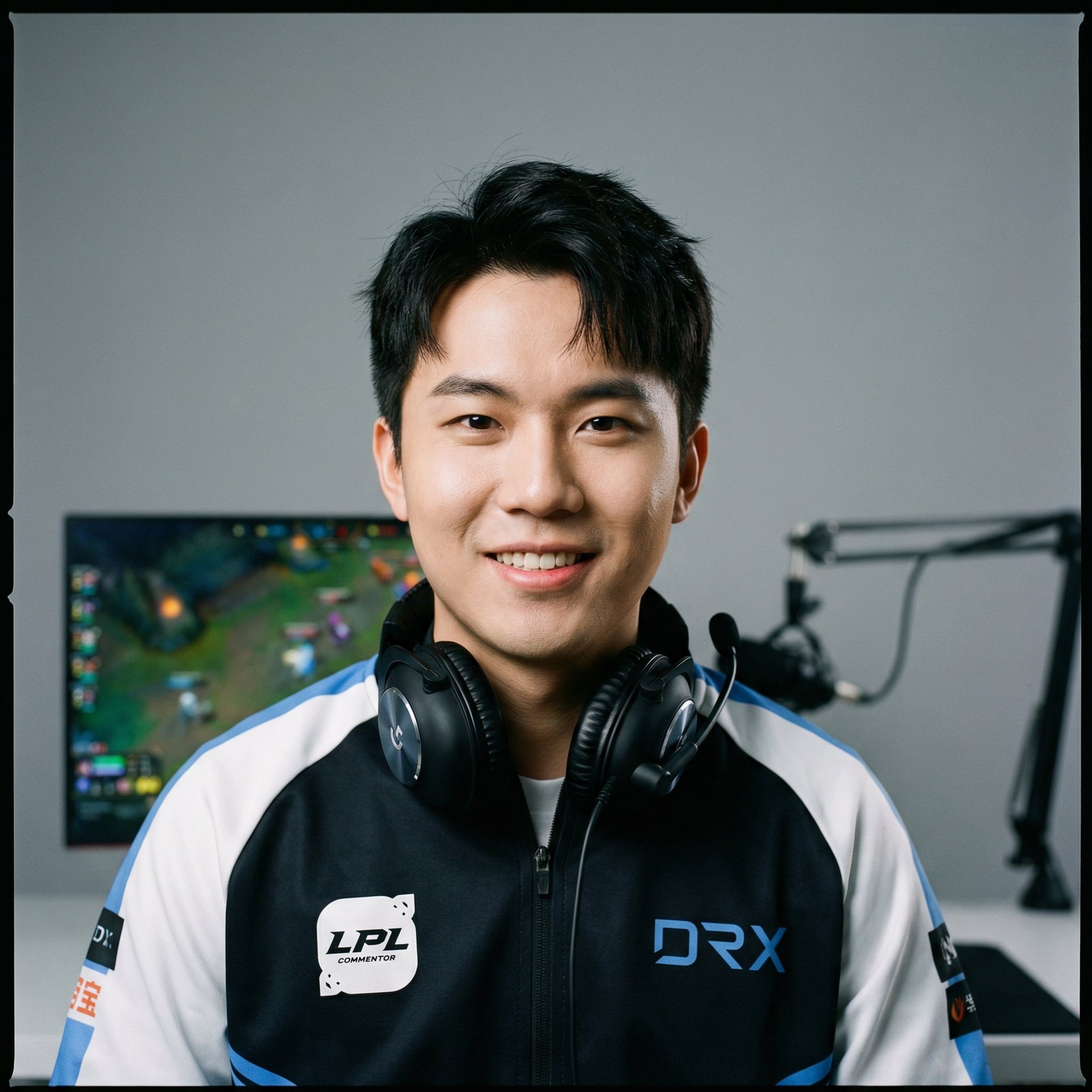 四爱游戏解说专家