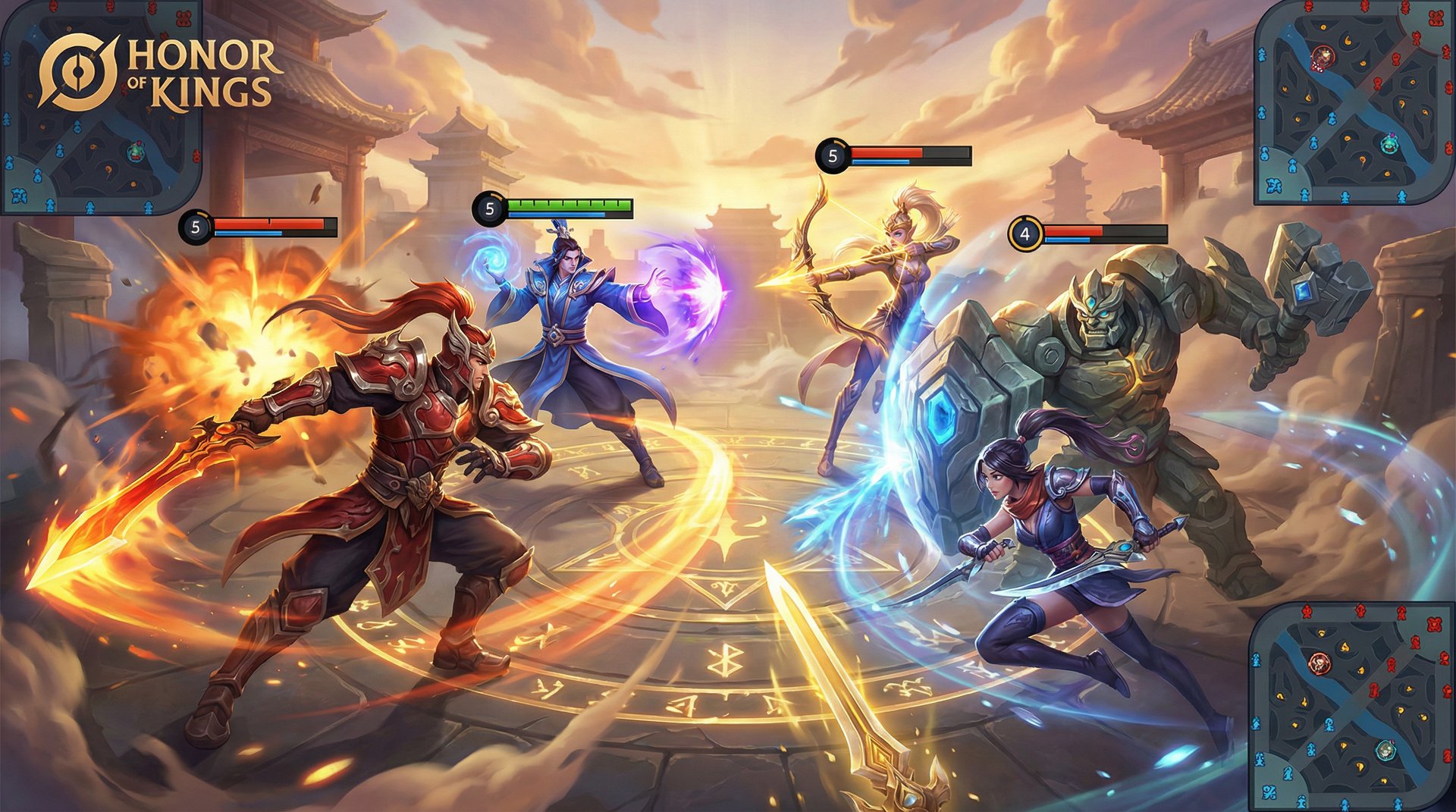 四爱原神视频攻略